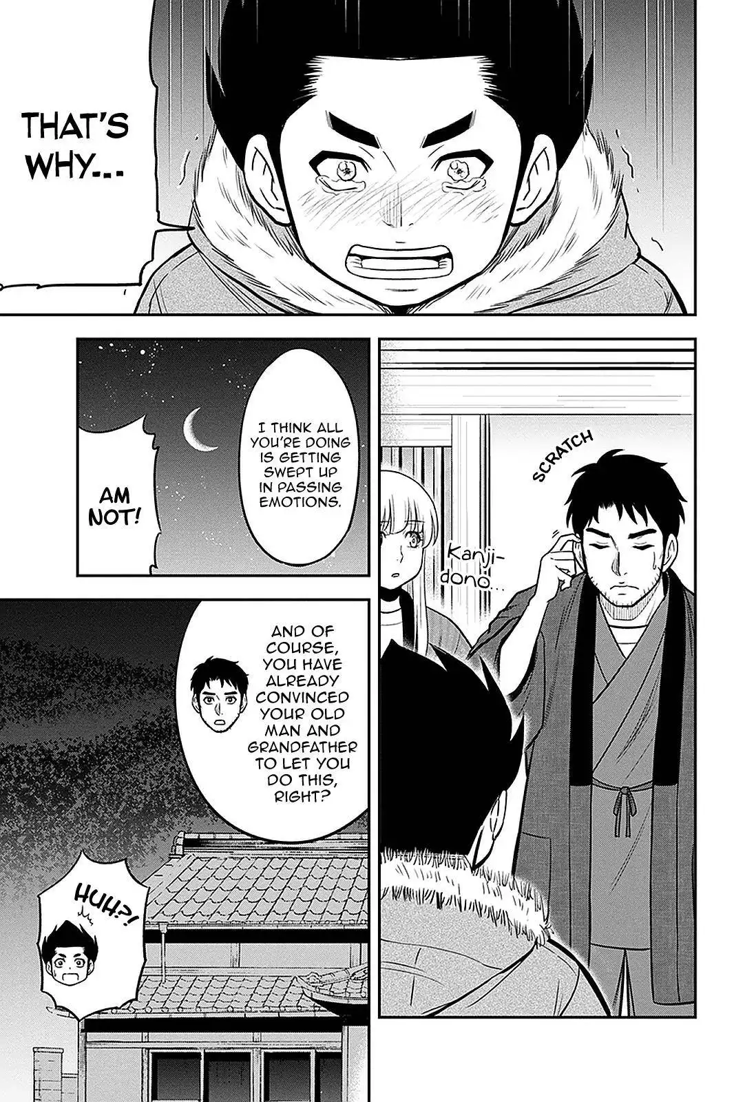 Orenchi ni Kita Onna Kishi to Inakagurashi Surukotoninatta Ken Chapter 72 6